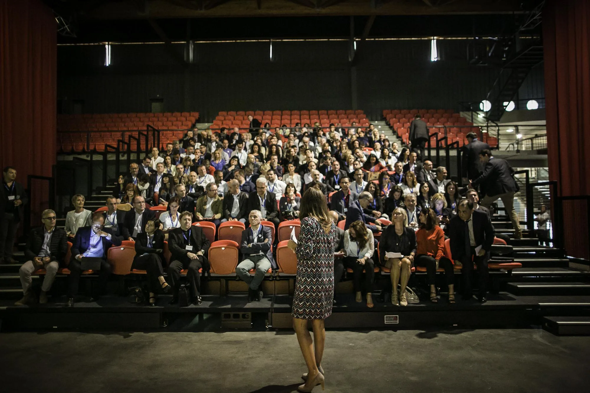 Vue d'ensemble d'une convention